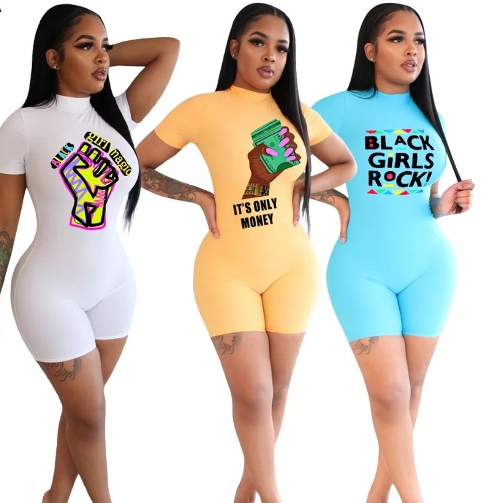 WAP(Woke And Pretty) BawdySuits